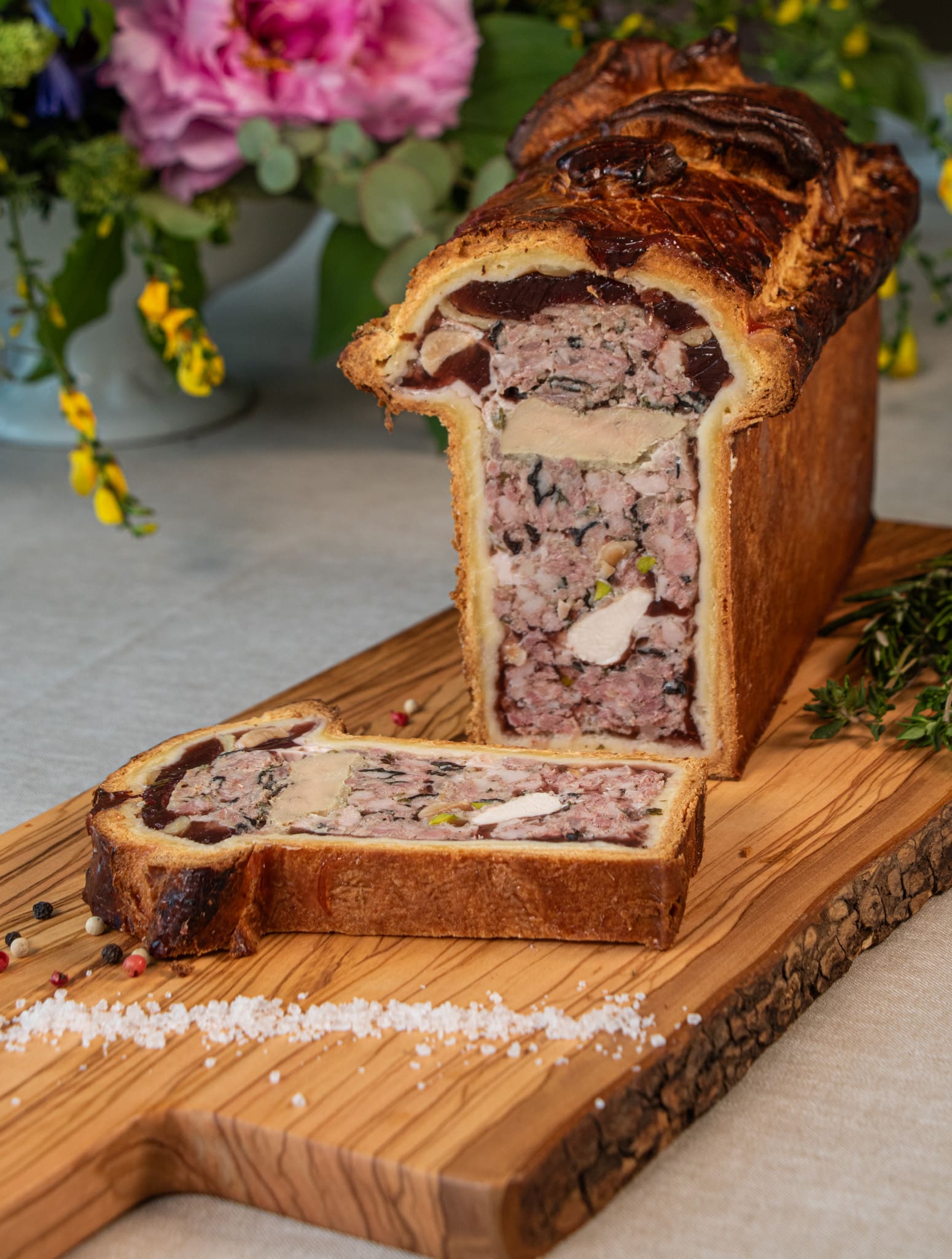 Paté en croute - 1