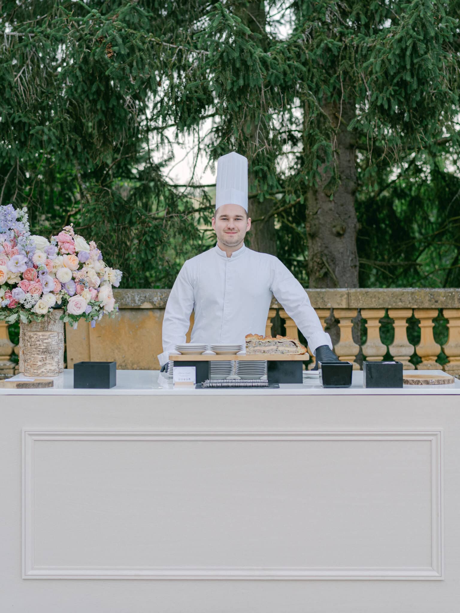 traiteur à domicile _ cgastronomie