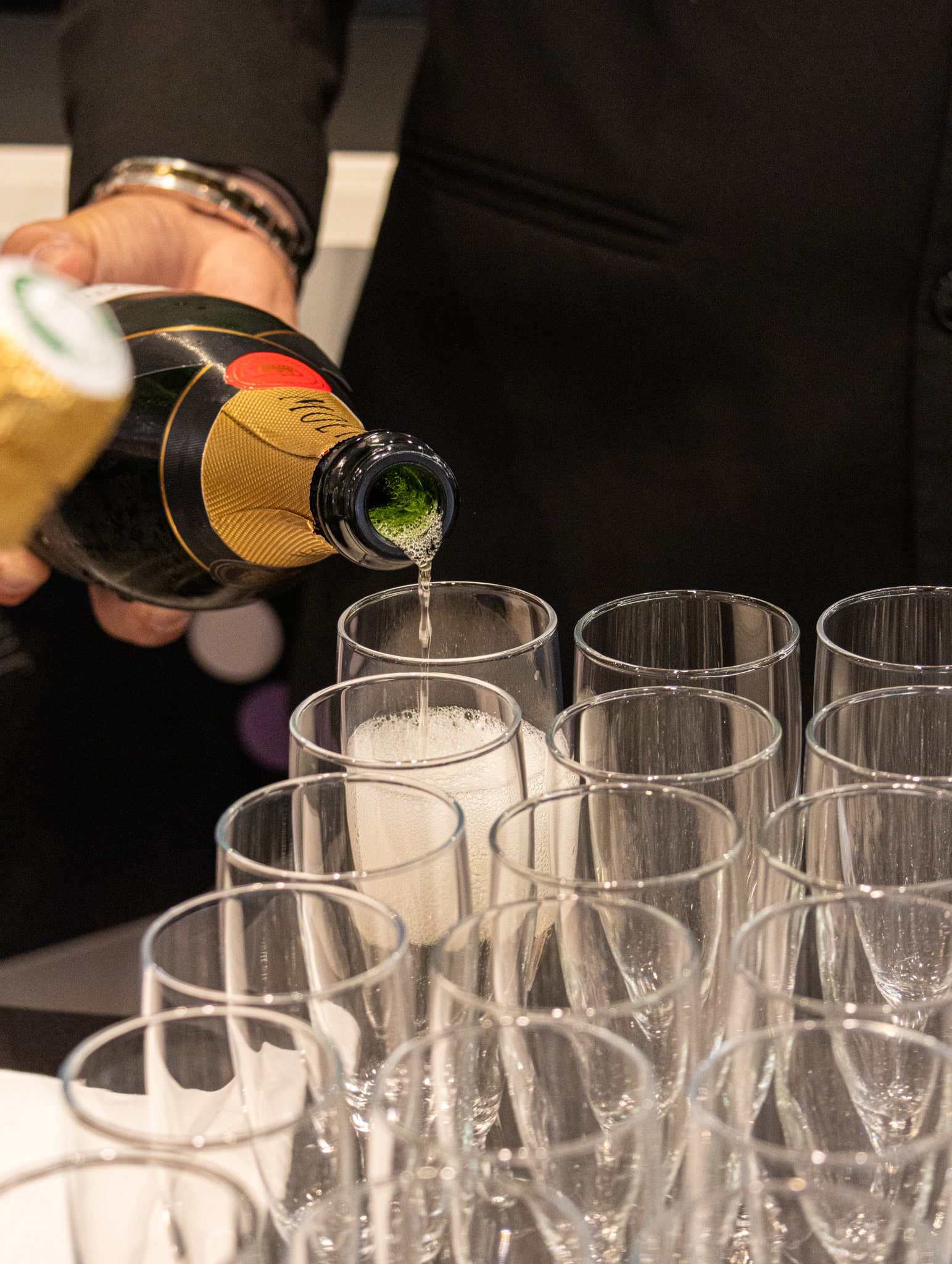 Soirée Sephora Gold_C-Gastronomie