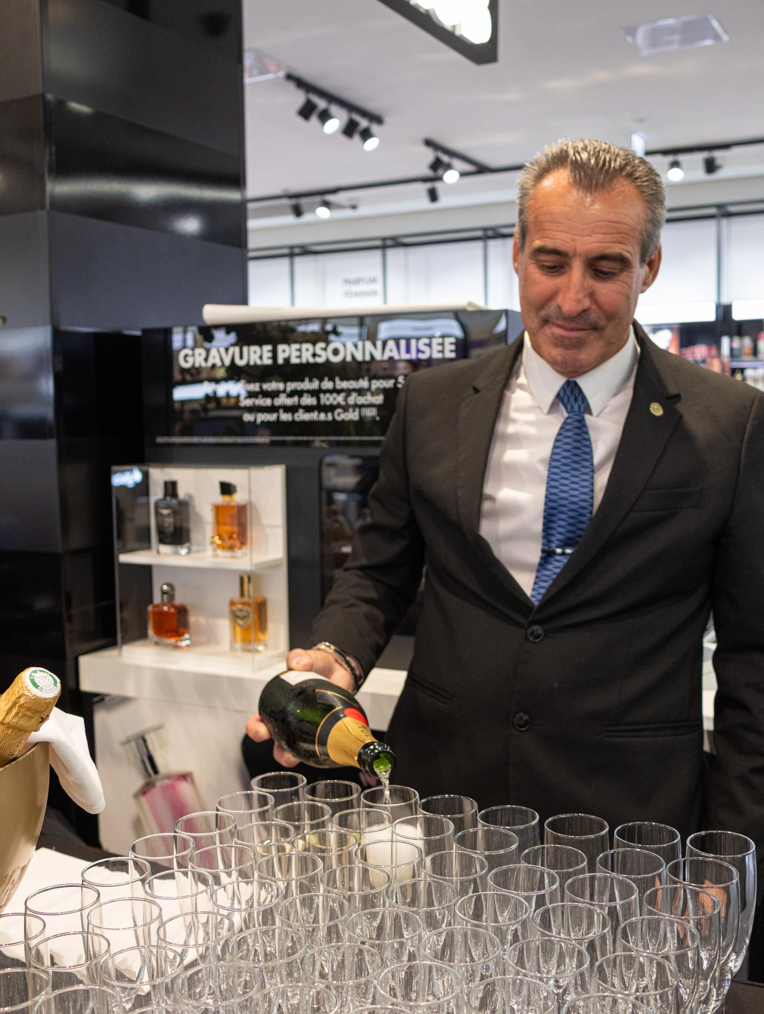 Soirée Sephora Gold_C-Gastronomie