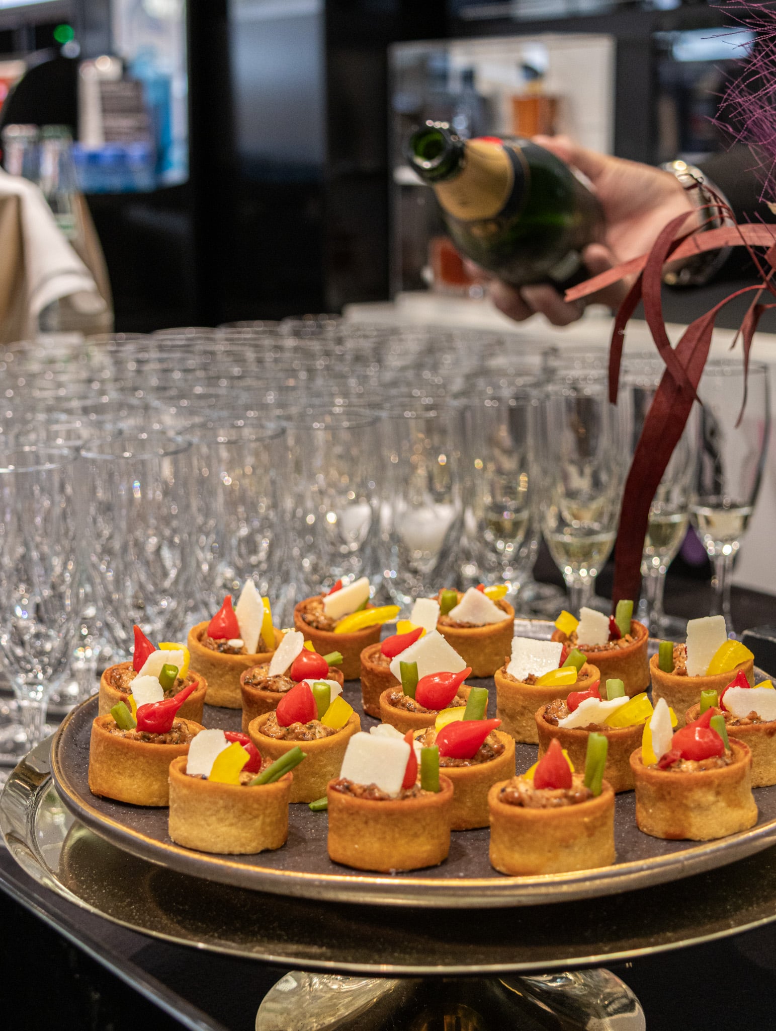 Soirée Sephora Gold_C-Gastronomie