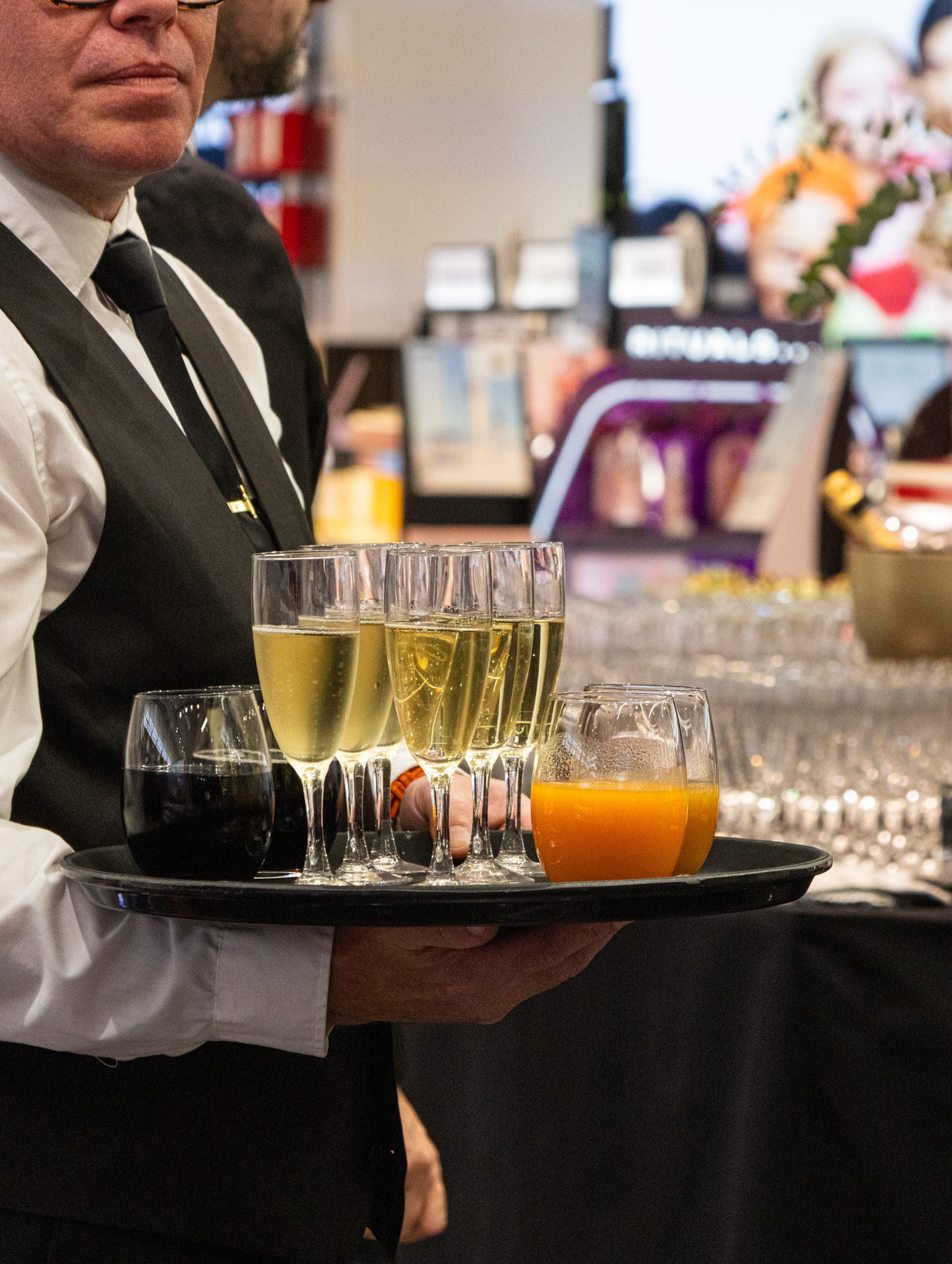 Soirée Sephora Gold_C-Gastronomie