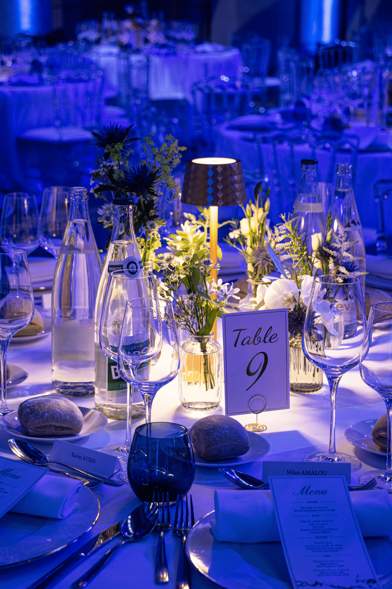 Diner d’affaires8C-Gastronomie